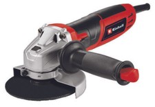 Einhell Winkelschleifer TC-AG 125/850 !! Defekt Wackler im Schalter !!