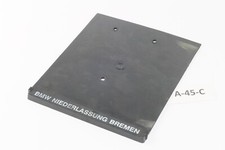 BMW R 65 247 Bj 1991 - license plate holder A45C