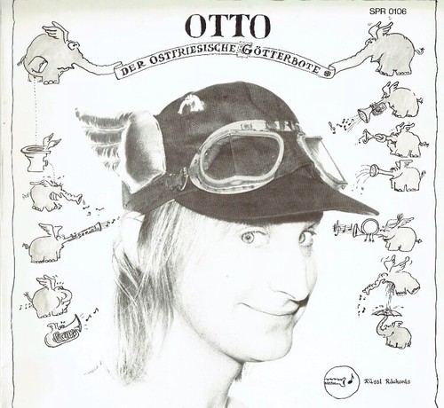 Vinyl otto der - -, –