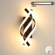 LED Wandlampe Wandleuchte Innen Wandlicht Flur Strahler Treppenleuchten Leuchte