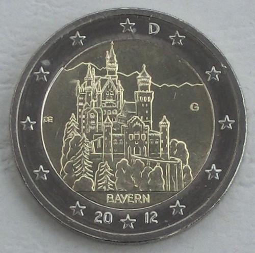 Euro gedenkmünze - euro,