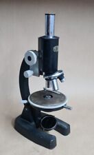 Mikroskop Wetzlar Praecision Optik