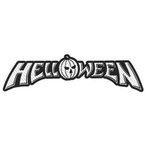 Helloween patch kürbis - helloween,