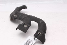Honda ST Hitzeschutzplatte Hitzeschild Auspuff rechts 