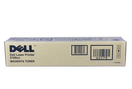 Dell 593 10052 gg578 toner - /,