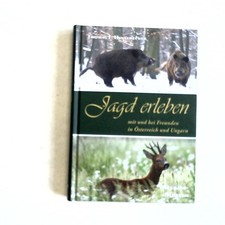 Jagd erleben mit und bei