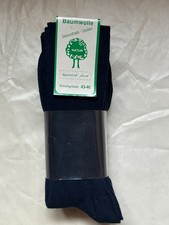 Socken aus 90% Baumwolle  5er