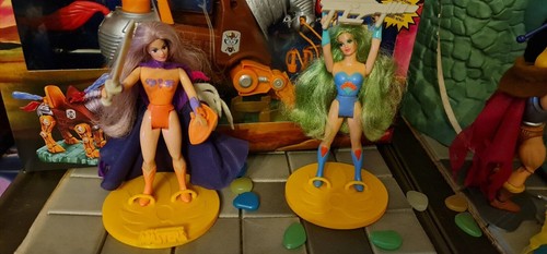 Masters the universe - the,