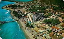 Mexico City Luftbild Puerto Vallarta Hofel Delfin