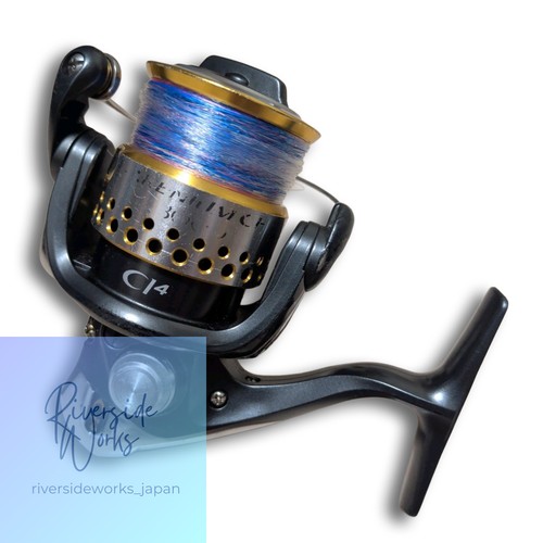 Shimano rarenium c3000 - 09,