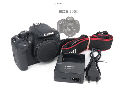 Canon eos 700d - eos,