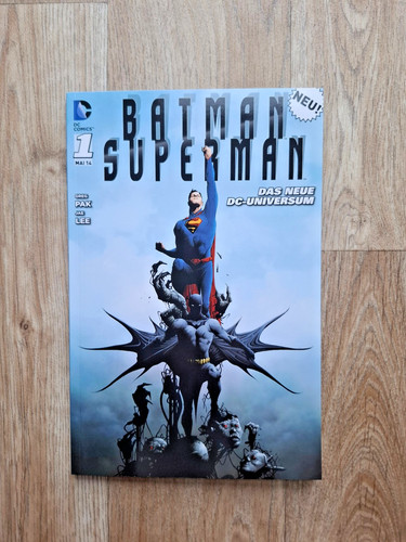 Batman superman das neue - 1,