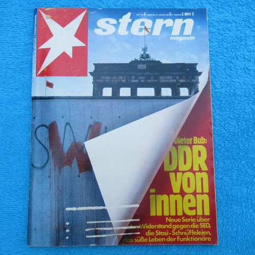 Stern magazin 1983 heft 5 - magazin,