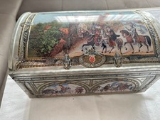 Blechtruhe Schmidt Nürnberger