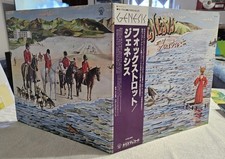Genesis - Foxtrot Rare