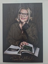 TINE WITTLER Autogramm