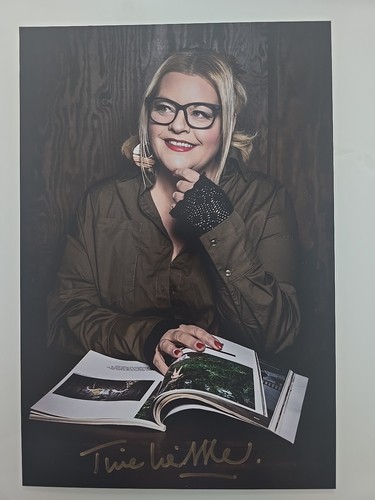 Tine wittler autogramm - wittler,