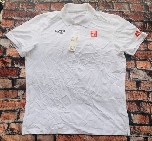 Uniqlo laver cup roger - uniqlo,