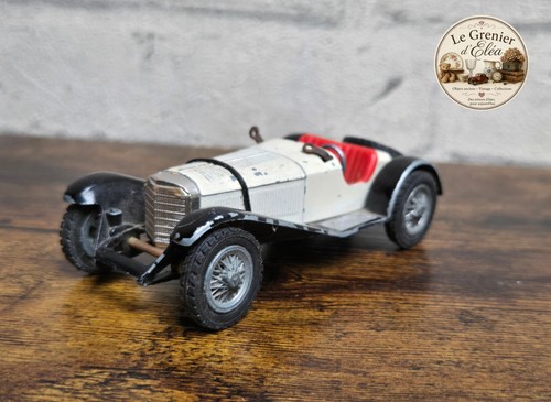 Gama 987 mercedes - 987, ssk