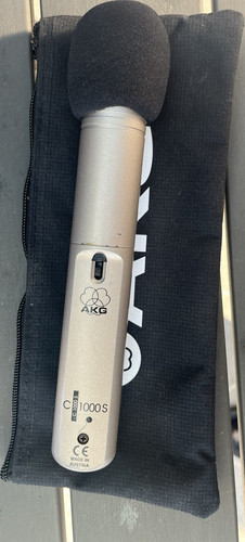 Akg c1000s mikrofon - akg,
