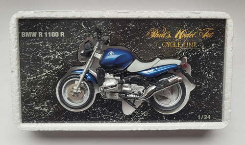 Bmw 1100 paul - r, paul´s