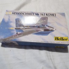 1:72  HELLER MESSERSCHMITT Me 163 KOMET Komplett mit OVP  (W23)