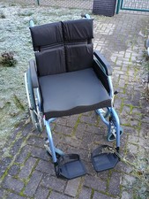 Rollstuhl Firma Murrays /