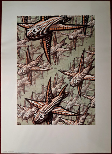Lithographie depth von - lithographie, „depth“