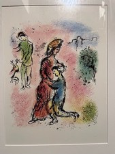 Hochwertige Chagall