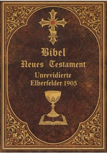 Bibel neues testament - bibel,