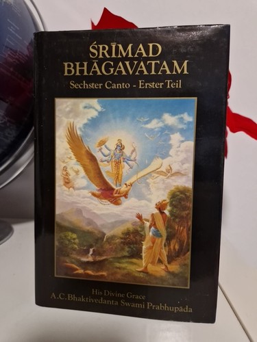Srimad bhagavatam sechster - srimad-bhagavatam,,