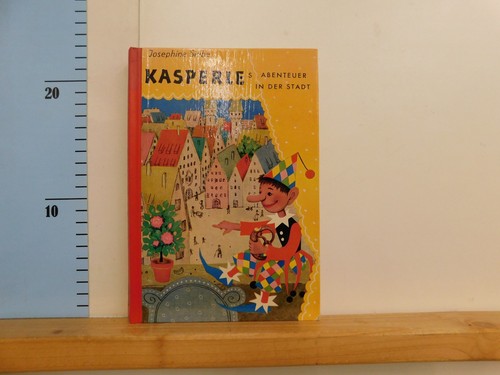 Josephine siebe kasperles - josephine,