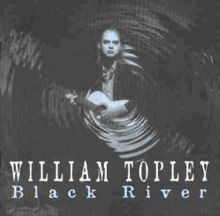 Black river von william - river,