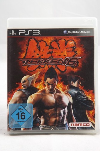 Tekken - (sony, playstation