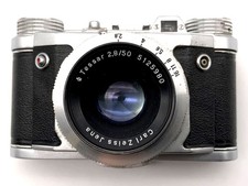 Altix Tempor Sucherkamera mit