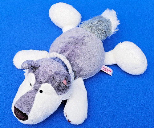 Nici hund husky jack stofftier - nici,