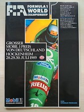 Offizielles Programmheft