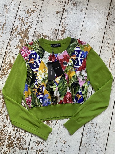 Dolce gabbana patchwork - &,