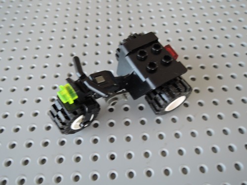 Lego motorrad trike - trike, quad