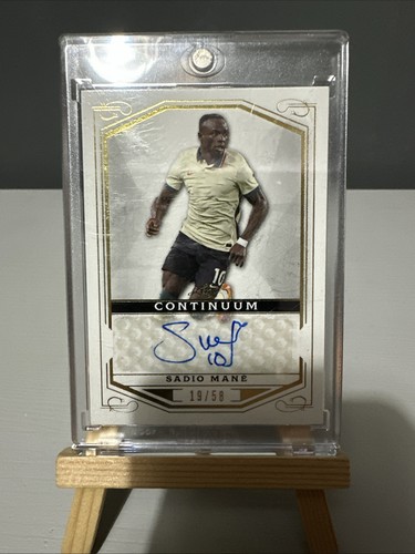 Sadio mane leaf continuum - mane,