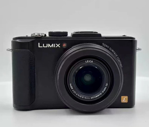 Panasonic lumix dmc lx7 - lumix, dmc-lx7