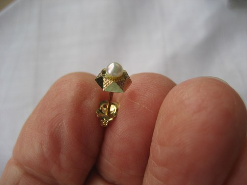 Einzelner 333 8kt gold - 333,