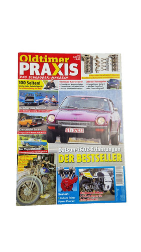 Oldtimer praxis von 2013 - von,
