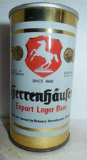 HERRENHÄUSER Export Straight
