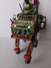 Miniaturskulptur eines