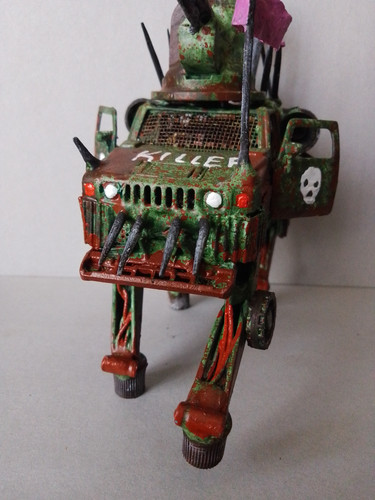Miniaturskulptur eines