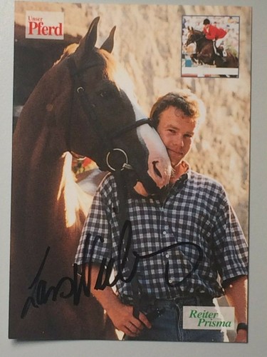 Lars nieberg autogramm - nieberg, |
