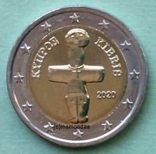 Zypern 2 Euro Münze