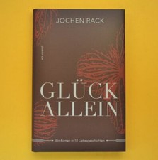 Glück allein - Ein Roman in
