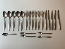 BSF FLEURESSE (18/8 Edelstahl) Besteckset